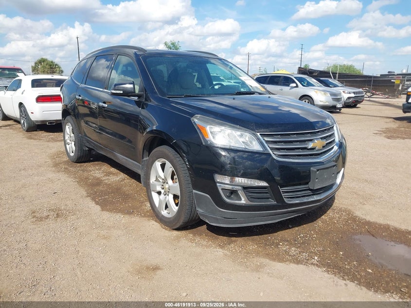 Vin: 1gnkrgkd6hj266871, lot: 46691797, chevrolet traverse 1lt 2017 img_1