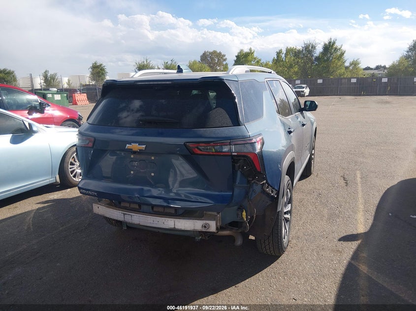 Vin: 3gnaxheg3sl211386, lot: 46691821, chevrolet equinox fwd lt 20254