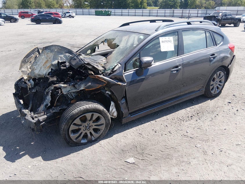 Vin: jf1gpat6xf8297925, lot: 46691827, subaru impreza 2.0i sport premium 20152