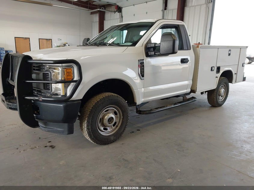 Vin: 1fdbf2b65hee09836, lot: 46691839, ford f-250 xl 20172