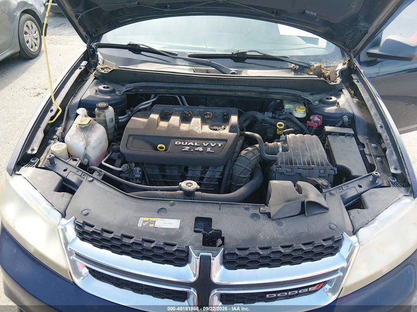 2014 DODGE AVENGER SE · Фото 10