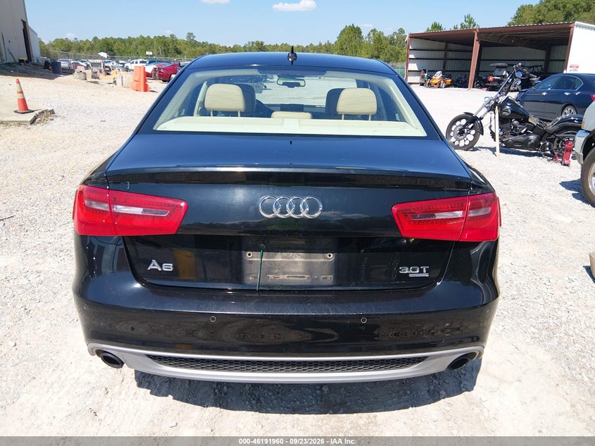 Фото 16 - AUDI A6