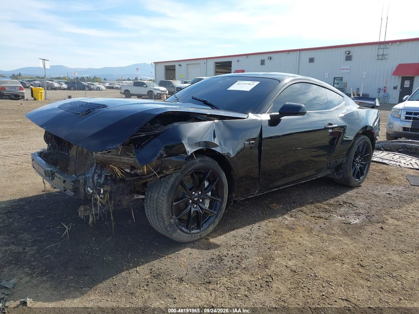 Vin: 1fa6p8cf4t5403948, lot: 46691849, ford mustang gt fastback 20262