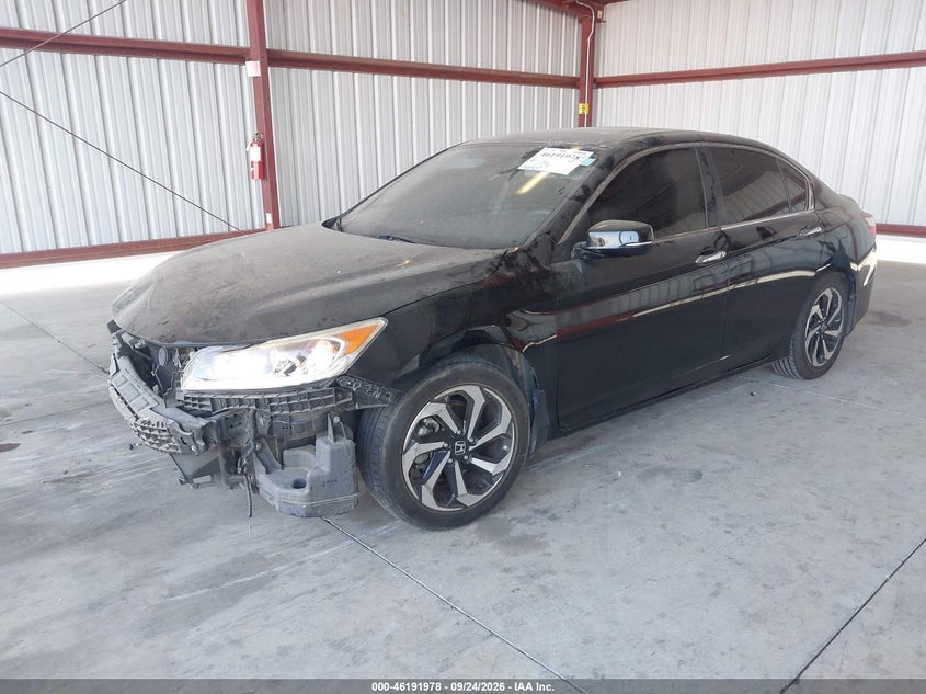 Vin: 1hgcr2f79ha106456, lot: 46691863, honda accord ex 20172