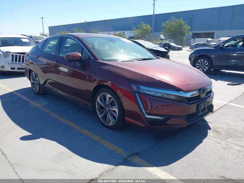 Vin: jhmzc5f36jc024265, lot: 46691876, honda clarity plug-in hybrid touring 2018 img_1