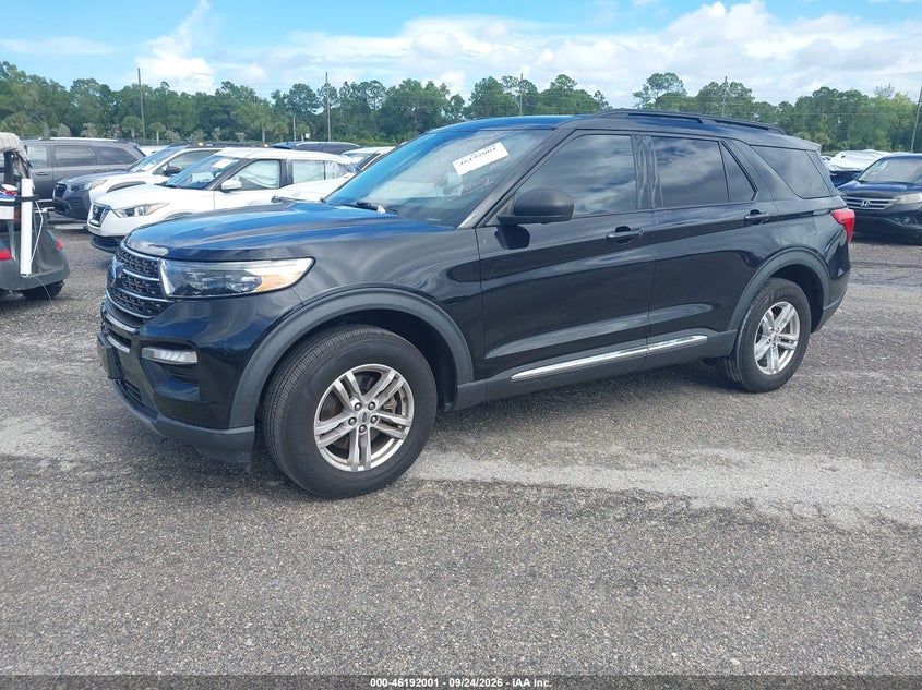 Vin: 1fmsk8dh3lgc55685, lot: 46691885, ford explorer xlt 20202