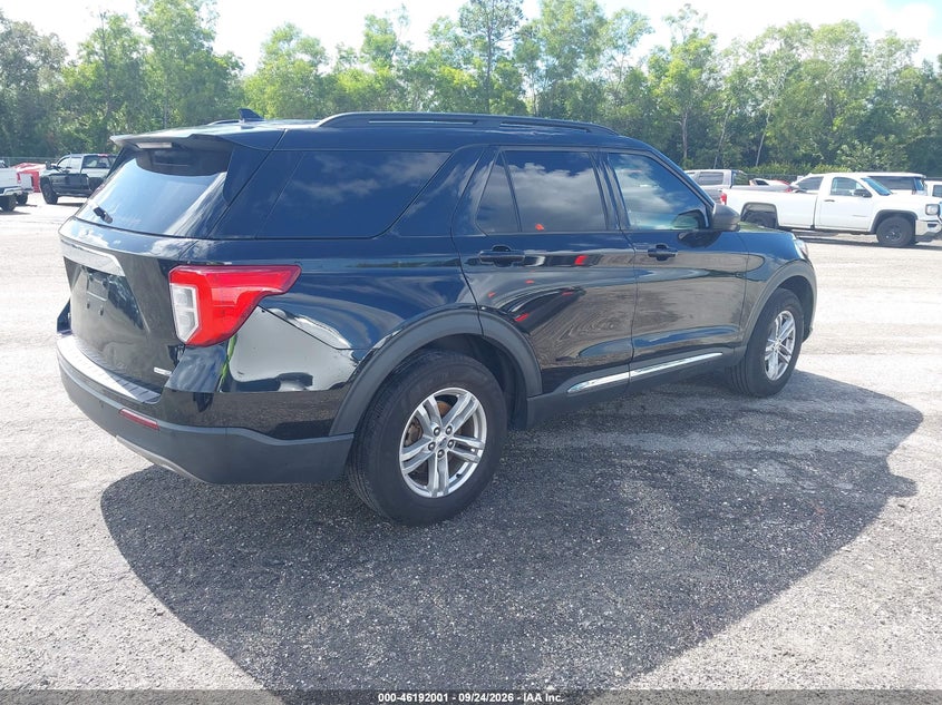 Vin: 1fmsk8dh3lgc55685, lot: 46691885, ford explorer xlt 20204