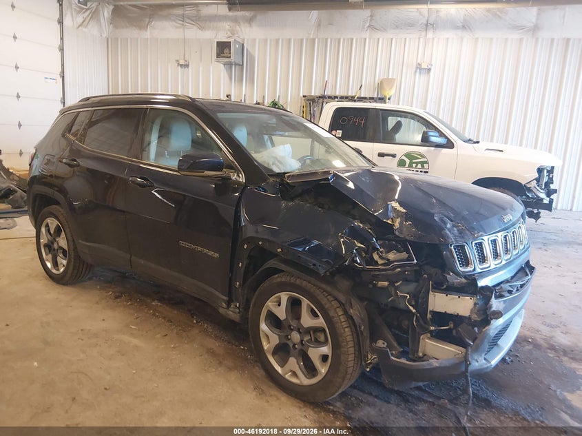 Vin: 3c4njdcb3lt209103, lot: 46691902, jeep compass limited 4x4 2020 img_1