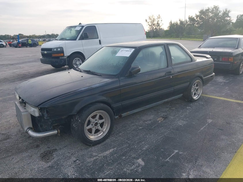 1992 NISSAN SENTRA