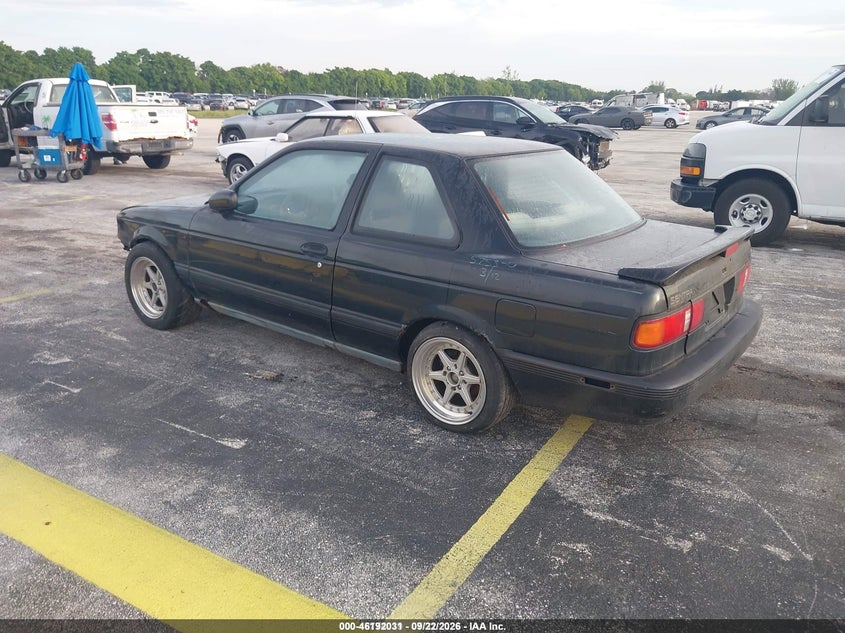 1992 NISSAN SENTRA