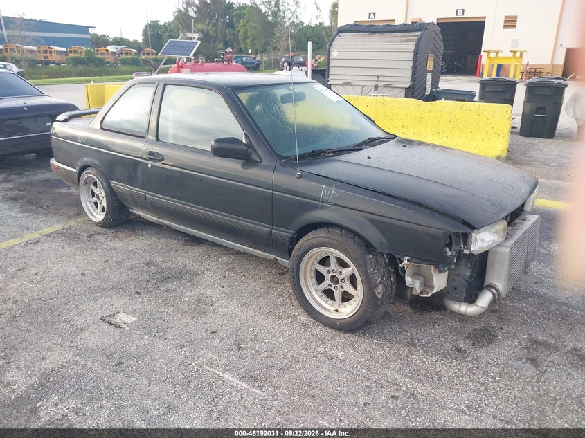 1992 Nissan Sentra SE-R