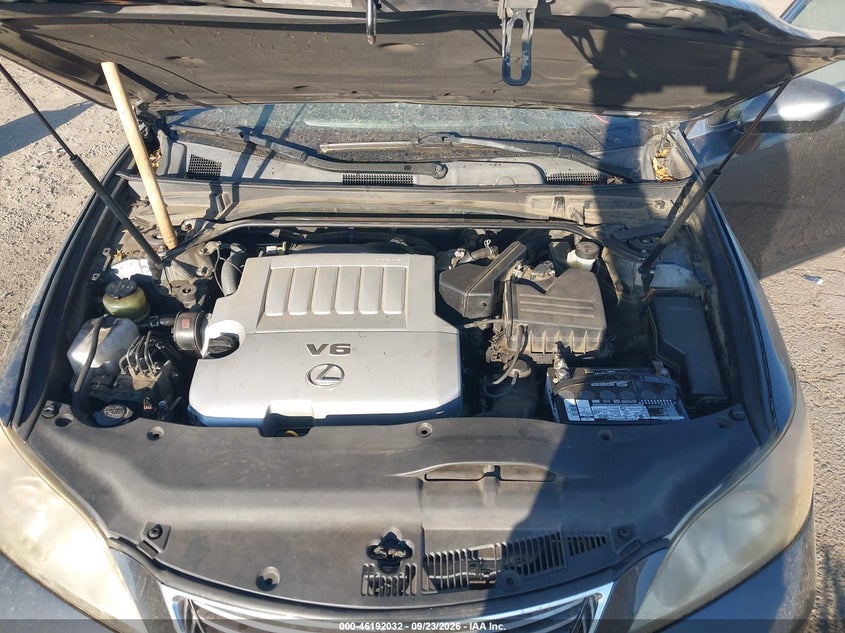 LEXUS ES 350 2007 VIN JTHBJ46G772082260