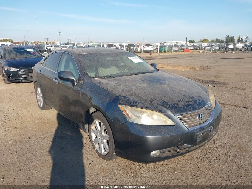 LEXUS ES 350 2007 VIN JTHBJ46G772082260