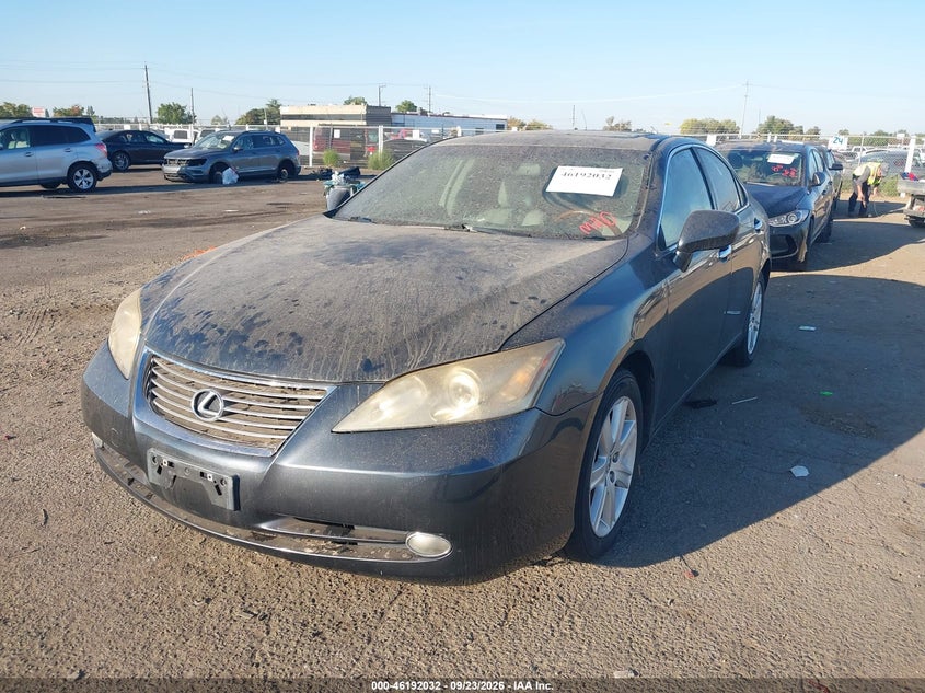 LEXUS ES 350 2007 VIN JTHBJ46G772082260