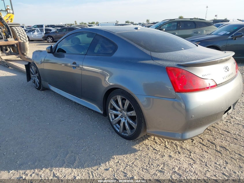 Vin: jn1cv6ek4am101793, lot: 46691921, infiniti g37 anniversary edition 20103