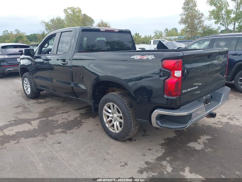 Vin: 1gcryded8lz342590, lot: 46691957, chevrolet silverado 1500 20203