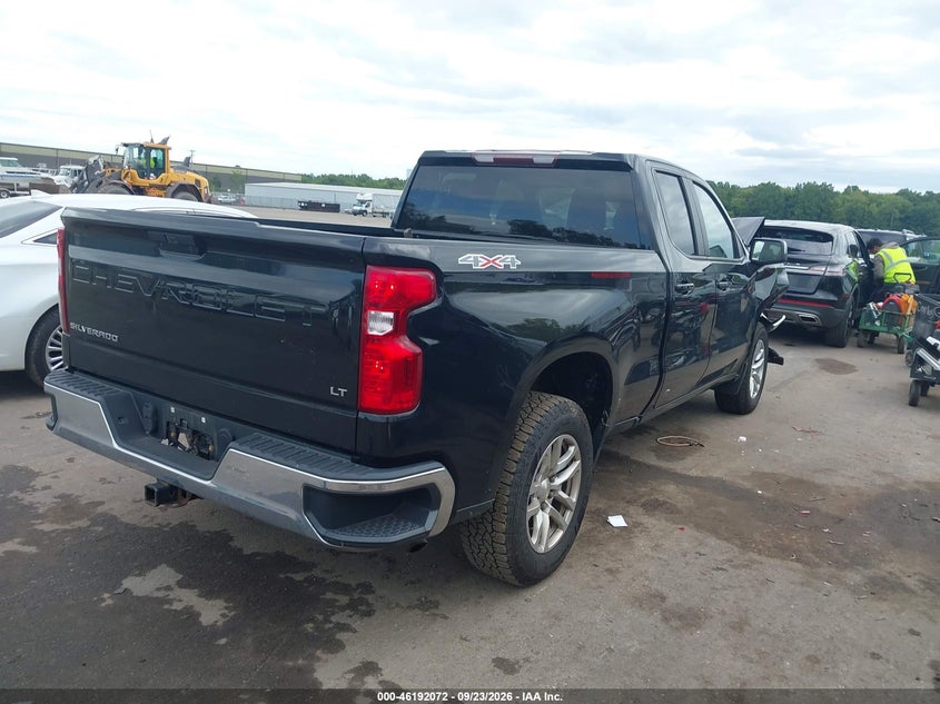 Vin: 1gcryded8lz342590, lot: 46691957, chevrolet silverado 1500 20204