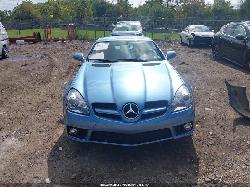 2011 MERCEDES-BENZ SLK 300 · Фото 12
