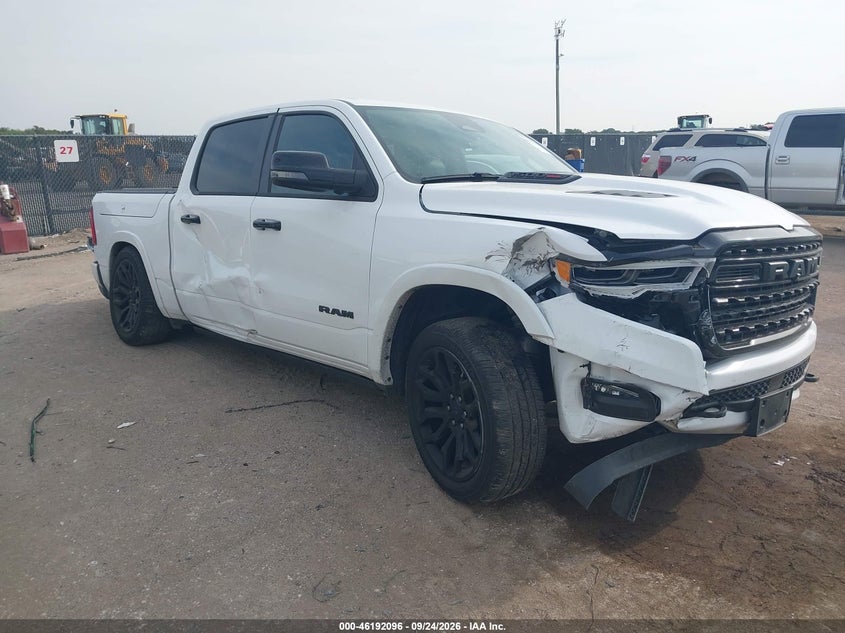 Vin: 1c6srfhp5sn631648, lot: 46691979, ram 1500 limited  4x4 5'7 box 2025 img_1