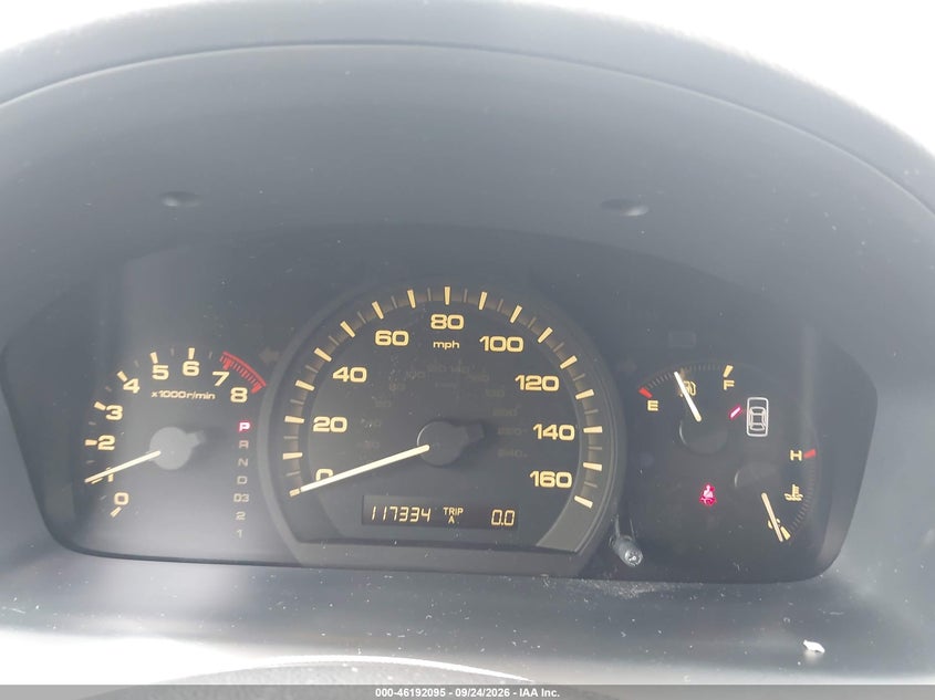 HONDA ACCORD SDN 2006 VIN 1HGCM66506A041949