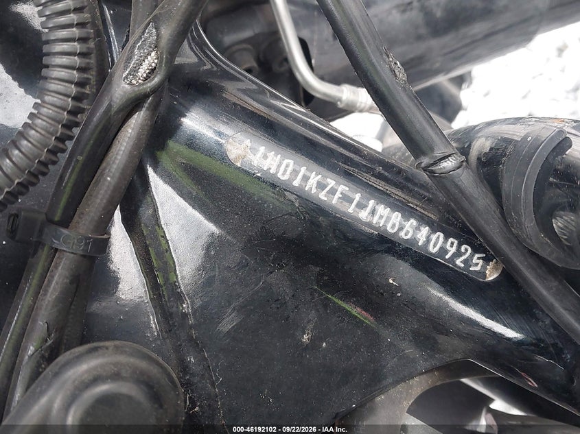 HARLEY-DAVIDSON FLTRK 2021