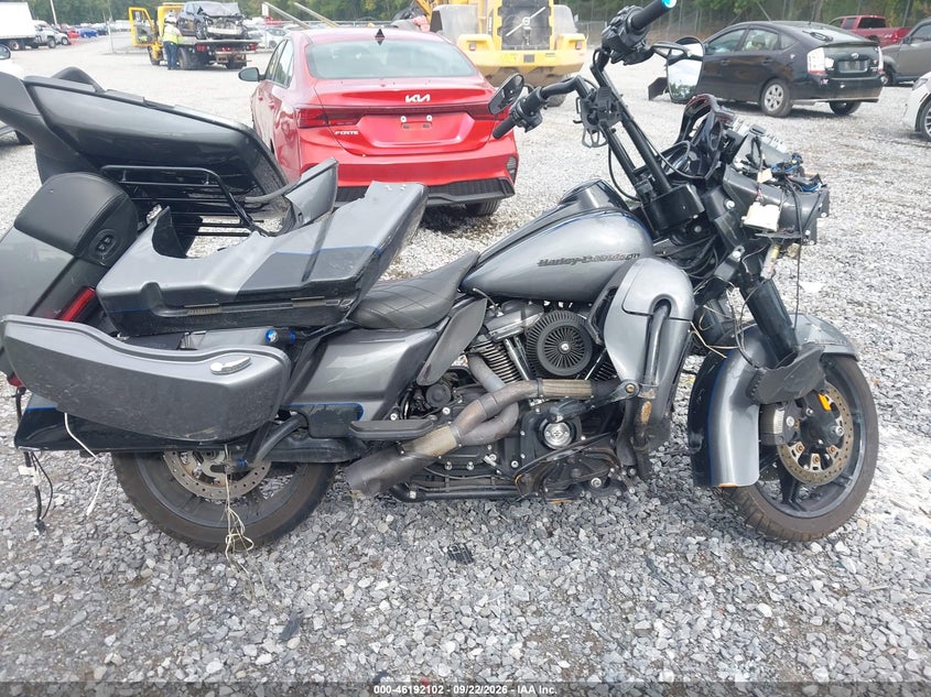 HARLEY-DAVIDSON FLTRK 2021