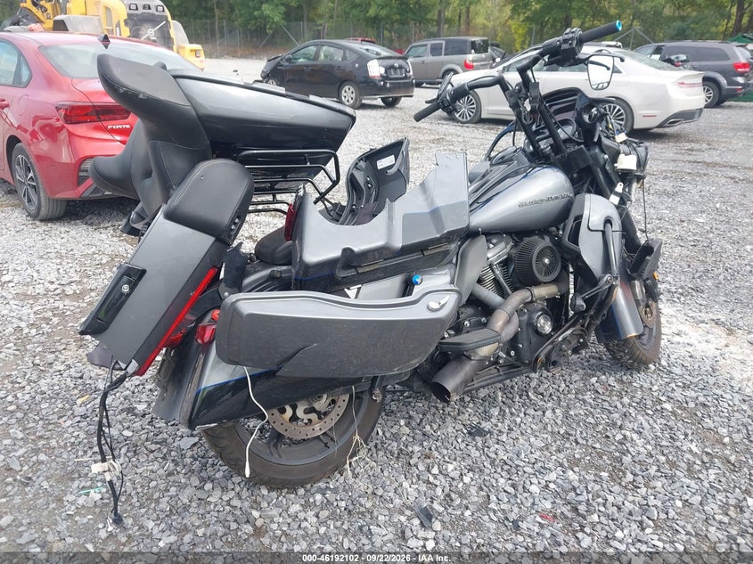 HARLEY-DAVIDSON FLTRK 2021
