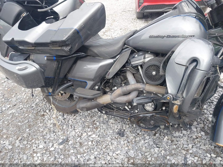 HARLEY-DAVIDSON FLTRK 2021