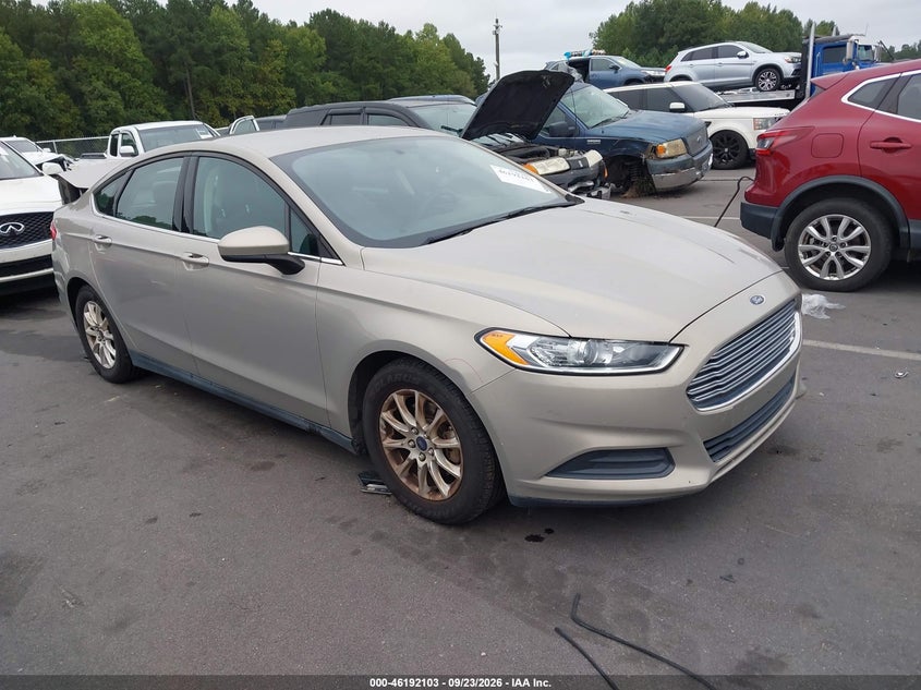 Vin: 3fa6p0g78gr126826, lot: 46691987, ford fusion s 2016 img_1