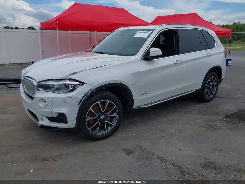 Vin: 5uxkr6c52f0j77844, lot: 46691992, bmw x5 xdrive50i 20152