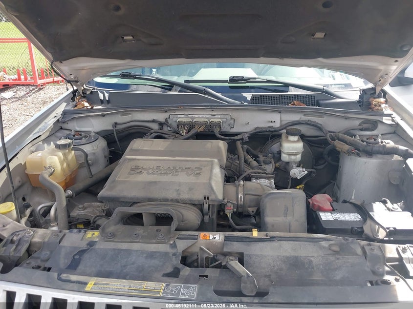 MERCURY MARINER 2009 VIN 4M2CU87G49KJ25811