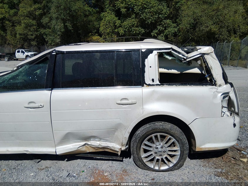 FORD FLEX 2013 VIN 2FMHK6C86DBD32946
