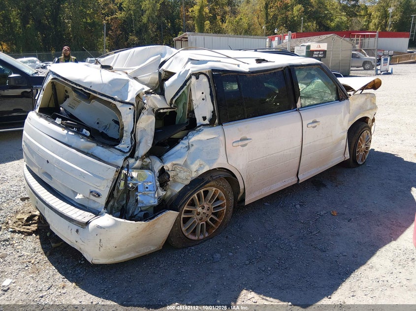 FORD FLEX 2013 VIN 2FMHK6C86DBD32946