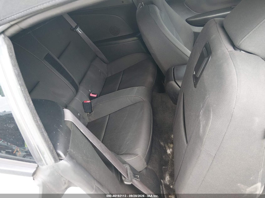 CHEVROLET CAMARO 2014 VIN 2G1FB3D32E9290287