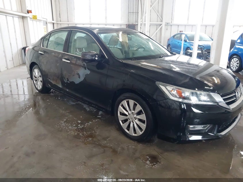 Vin: 1hgcr2f82da272580, lot: 46692012, honda accord ex-l 2013 img_1