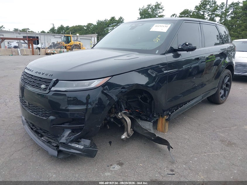 Vin: sal1l9e40sa459899, lot: 46692018, land rover range rover sport p460 dynamic se 20252