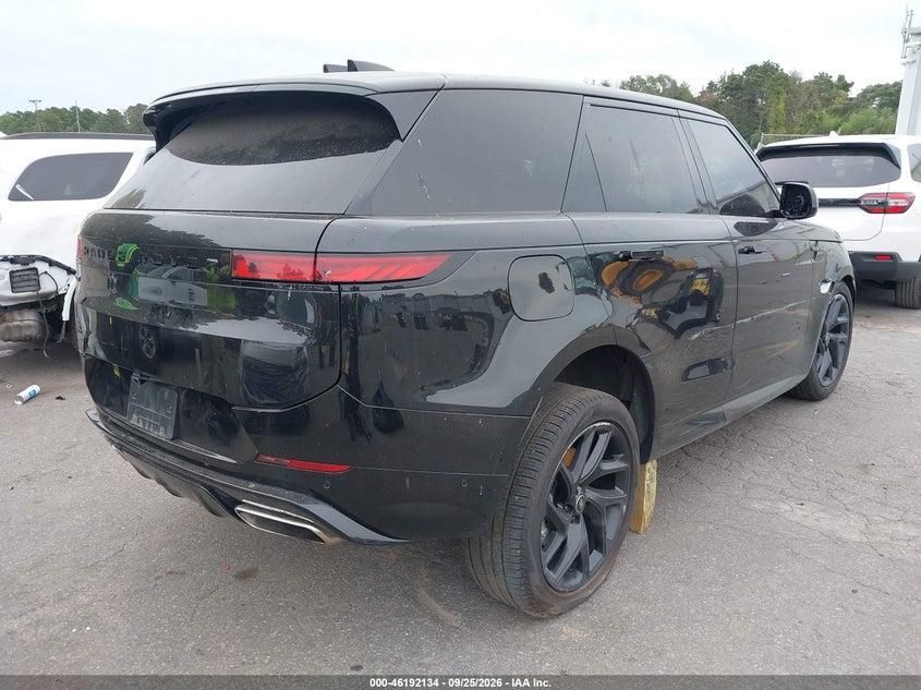 Vin: sal1l9e40sa459899, lot: 46692018, land rover range rover sport p460 dynamic se 20254