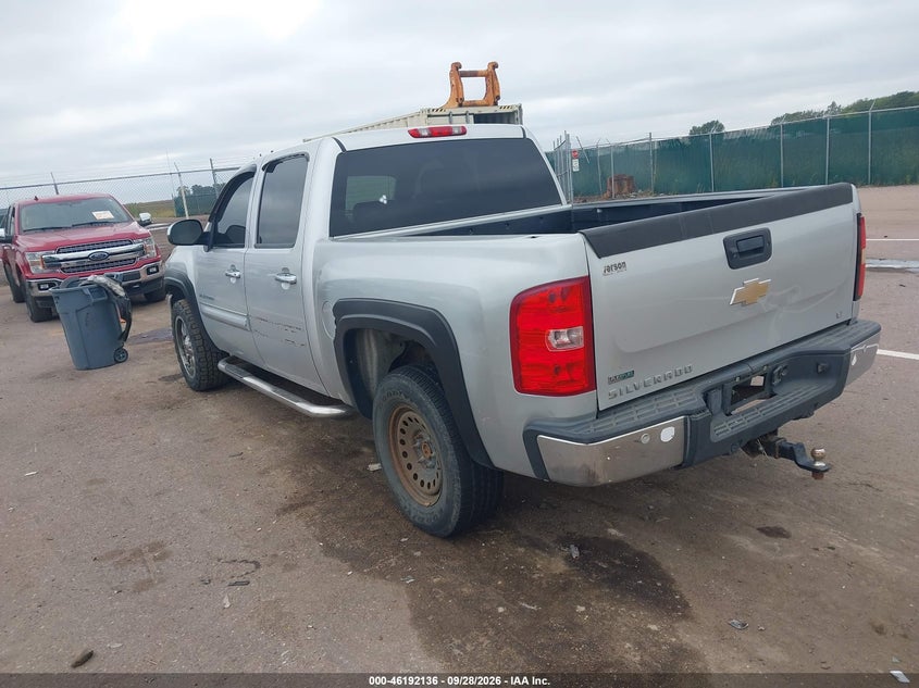 Vin: 3gcpcse00bg261640, lot: 46692020, chevrolet silverado 1500 lt 20113