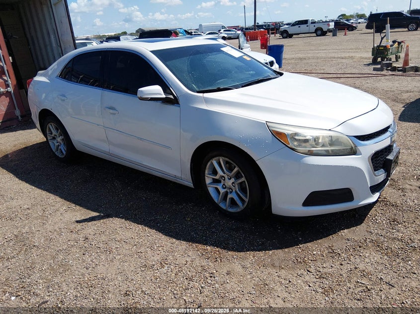 CHEVROLET MALIBU 2015, VIN 1G11C5SL5FF342459
