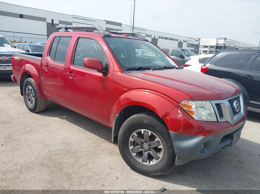 Vin: 1n6ad0ev3en759410, lot: 46692053, nissan frontier pro-4x 20141