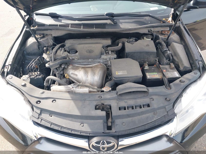 TOYOTA CAMRY - zdjęcie 10