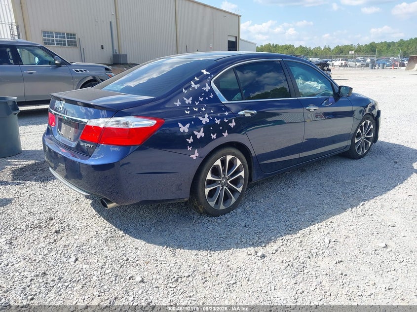 Vin: 1hgcr2f56ea139165, lot: 46692063, honda accord sport 20144