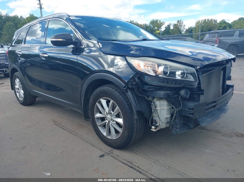Vin: 5xypg4a30gg052131, lot: 46692064, kia sorento lx 2016 img_1