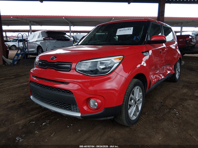 Vin: kndjp3a53j7594796, lot: 46692068, kia alma + 20182