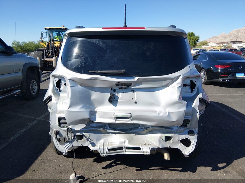 2020 JEEP RENEGADO ALTITUDE FWD · Фото 17