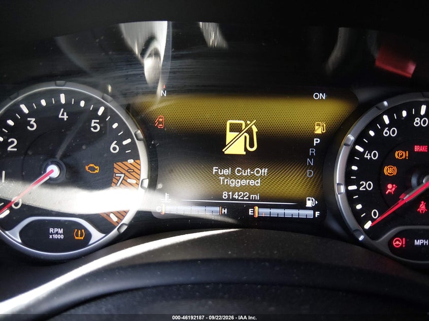 2020 JEEP RENEGADO ALTITUDE FWD · Фото 20
