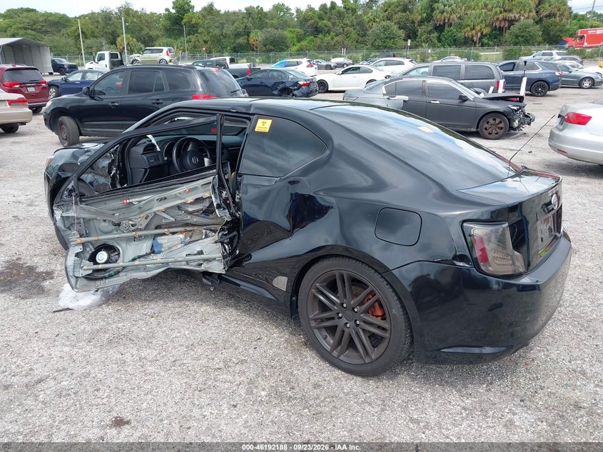 Vin: jtkjf5c76c3044332, lot: 46692073, scion tc 20123