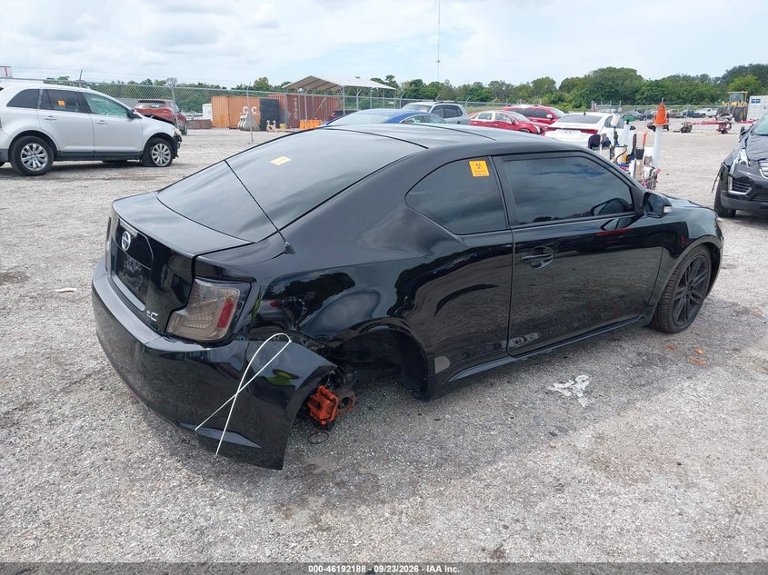 Vin: jtkjf5c76c3044332, lot: 46692073, scion tc 20124