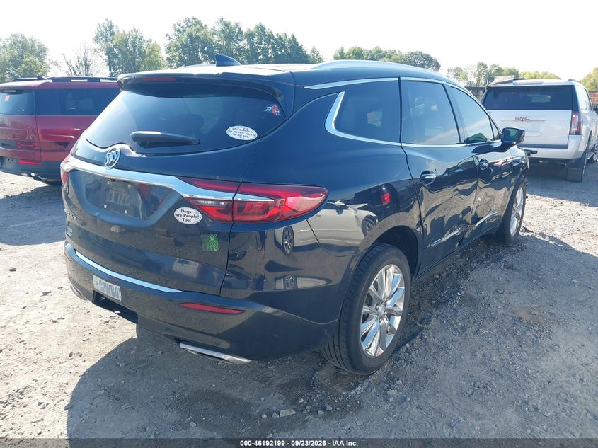 Vin: 5gaerbkw1lj177116, lot: 46692083, buick enclave fwd essence 20204