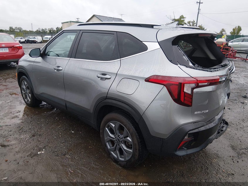 Vin: kndeucaaxr7471435, lot: 46692085, kia seltos s 20243